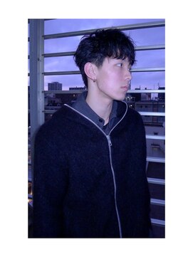ペト(peto) 無造作スタイル