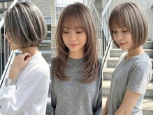 カーサ(Casa.)の雰囲気(ハイトーン、ハイライトなどのデザインカラーもお任せください♪)