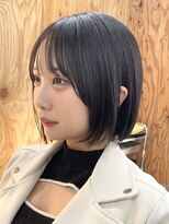 アールイー(Re:)&nbsp;ショートボブ