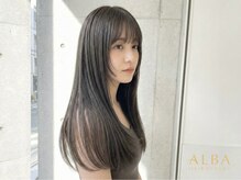 アルバ ヘアリゾート(ALBA)
