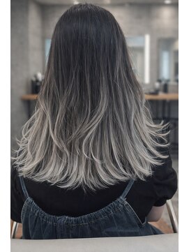 180°　hair design【5月 NEW OPEN（予定）】 エアタッチバレイヤージュ