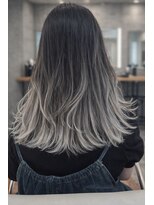 180° hair design【5月 NEW OPEN(予定)】 エアタッチバレイヤージュ