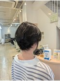 40代 &nbsp;&nbsp;50代ショートスタイル