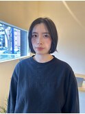 ナチュラルボブ
