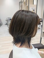 ジュール アヴェダ(Jour AVEDA)&nbsp;レイヤーボブ