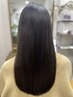 ★コスメストレートキャンペーン★コスメストレート＋カット￥18500→￥16680