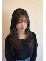 プルラヴィ 吉野ヶ里店(PulRavi)&nbsp;レイヤーカット♪