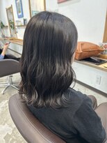 マンタップヘアー(Man Tap Hair) ココアグレージュ
