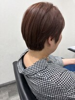 セカンド(Second)&nbsp;Second   ×　ショートスタイル