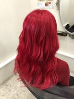 ピス(Hair Design PS)&nbsp;ハイトーンカラー