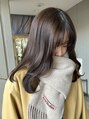 ブラン バイ アールオー(Blan by Ro) 自然光でふとした時に気づくまろやかさが可愛い水光ベージュ◎