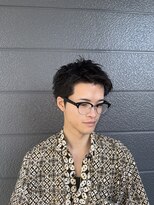 オークラ ルーチェ&nbsp;スパイキーショート/メンズショート