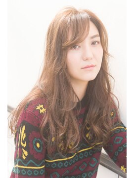 ヘアサロン ケッテ(hair salon kette) hair salon Kette ヘルシーロング