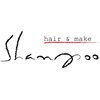 ヘアーアンドメイク シャンプー(hair&make shampoo)のお店ロゴ
