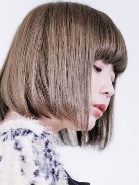 デイズ(Da-is) ボブグラデーションカラー&スポンテニアス