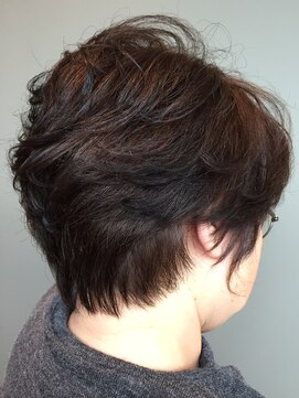 ラン(RUN) グラデーションオンレイヤー