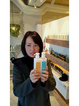 美容室 スタジアム(Stadium) 小顔・ナチュラルボブ