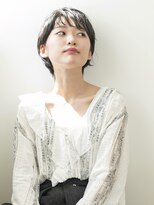 クラン(CLAN)&nbsp;オン眉ショート