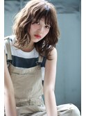 Chlom ☆ツヤ感ガーリーウェーブブラウニー　TEL 0364574337