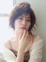 アルクバイネオリーブ 荻窪店(arc by neolive)&nbsp;伸ばしかけにふんわりショート♪arc by neolive 荻窪