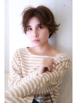 ニル(NILLU)&nbsp;ハイカジュアルゆるふわボブ