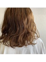 ヘア ラッシュ(HAIR LUSH)&nbsp;ゆるふわミディアムヘア