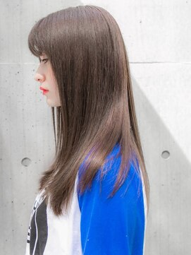 ルティア 池袋(Lutia) 透明感ベージュカラー