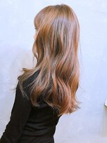 ラヴリア クルメ(LOVERIA KURUME)&nbsp;≪LOVERIA KURUME/久留米≫オレンジベージュブラウン