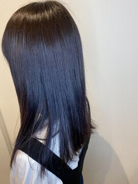 アンシェリ バイ フラミューム 大船店(Ancheri by flammeum) ブルーバイオレット