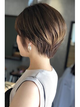 ユニカ(UNIKA) ハンサムショート