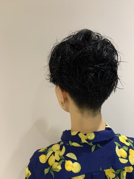 ソランテ(SOLLANTE) ショートウェーブスタイル