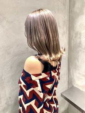 カーサ キッチン(KITCHEN) ホワイトラベンダーベージュ