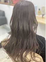 シエロヘアー(Cielo hair) グレージュ系ケアカラー