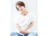 平日限定クーポン★白髪染めORファッションカラー+カット+TR¥15400⇒￥11880