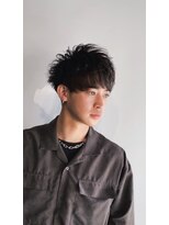 リープ(LEAP)&nbsp;ショートマッシュ