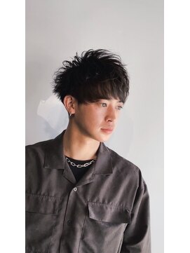 リープ(LEAP) ショートマッシュ