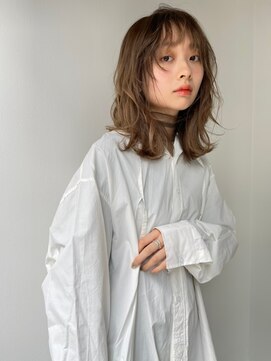 ネイヴィル(navile) ナチュラルウルフ