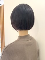 ビーハイブアヴェダ PARCO2店(BEHIVE AVEDA)&nbsp;[BEHIVE 高橋]　再現性◎　グラボブ