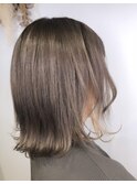 【BOTANIUM.Hk by RrSALON】イヤリングベージュ