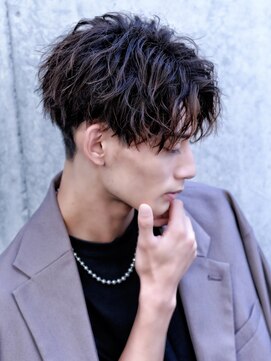 リップス 横浜(LIPPS) 波ツイスパセンターパート