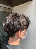 緩めスパイラル