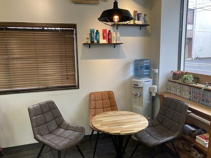 髪師 稲垣の写真