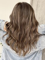 エアー 横浜(AIR)&nbsp;【寺本】綺麗なベージュのハイライト