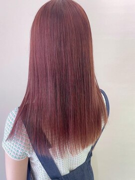 バブ バイネオリーブ(Bab by neolive) ☆艶々ピンクベージュ☆