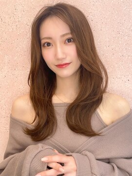 シー バイ ロンド 新宿(Sea by Lond) 業界最先端/韓国ヘア/くびれヘア/メルティカラー/ワンホンヘア