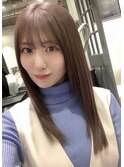 極上ストレートヘア★上條