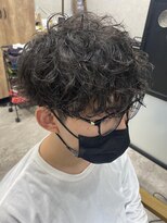 ビューティーサロン ガーデン(beauty salon garden)&nbsp;メンズパーマ♪担当もも♪
