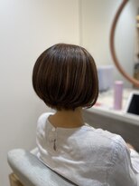 アマニ ヘアー ホスピタル(AMANI. HAIR HOSPITAL)&nbsp;グレーヘアとハイライト★