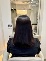 ルスリー 田園調布店(Lsurii)&nbsp;田園調布髪質改善｜純度100％トリートメント＋カット＋カラー