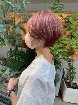 ツバメ ヘアー(TSUBAME HAIR) ショート